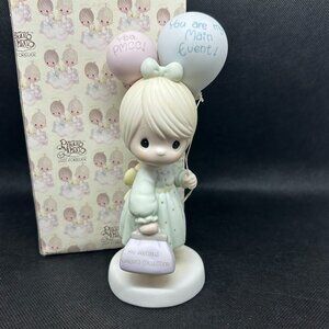 Precious Moments "You Are My Main Event" figurine